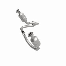 Load image into Gallery viewer, MagnaFlow Conv DF 04 Dodge Dakota 6 3.7L 4WD
