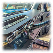 Load image into Gallery viewer, Turn Offroad 21-26 Ford Bronco Dash Rail | IA8-M1
