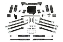 Load image into Gallery viewer, Fabtech 20-21 Jeep JT 4WD Gas 5in Crawler w/Stealth Lift Kits Fabtech
