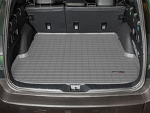 Load image into Gallery viewer, WeatherTech 2026 Subaru Outback Trunk Cargo Liners - Grey | 421902
