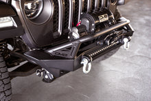 Load image into Gallery viewer, DV8 Offroad 07-23 Jeep Wrangler JK/JL &amp; Gladiator JT FS-1 Series Stubby Front Bumper Bumpers - Steel DV8 Offroad
