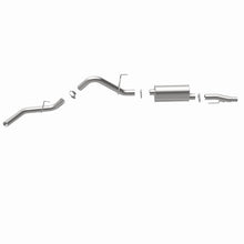 Load image into Gallery viewer, MagnaFlow BRE Exhaust Kit 11-14 Ford F-150
