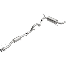 Load image into Gallery viewer, BRExhaust 08-10 Hummer H3 3.7L Exhaust Kit
