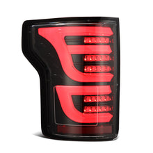 Load image into Gallery viewer, AlphaRex 15-20 Ford F150 Luxx-Series LED Tail Lights Alpha-Black AlphaRex
