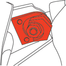 Load image into Gallery viewer, SPC Performance FRT CAM/CAS KIT-FORD/MER Camber Kits SPC Performance
