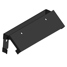 Load image into Gallery viewer, Westin Winch Mount License Plate Re-locator - Black Westin
