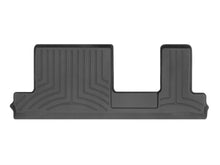 Load image into Gallery viewer, WeatherTech 2018+ Chevrolet Traverse (w/Bench 2nd Row) Rear FloorLiner HP 3rd Row - Black
