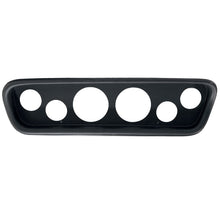 Load image into Gallery viewer, Autometer Direct Fit 5 Piece Dash Kit 64-65 Ford Mustang (3 3/8in &amp; 2 1/16in x 4) - Ultra-Lite | 2107-13

