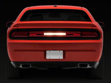Load image into Gallery viewer, Raxiom 08-14 Dodge Challenger LED Tail Lights- Chrome Housing - Red/Clear Lens Tail Lights Raxiom
