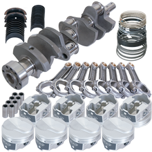 Load image into Gallery viewer, Eagle Chevy 454 1Pc 4.000in Crank 6.135in I-Beam Rod Closed Chamber 4.280in Piston Rotating Assembly Eagle
