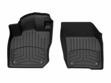 Load image into Gallery viewer, WeatherTech 25-26 Volkswagen Tiguan 1st Row Front FloorLiner HP - Black | 4419061IM
