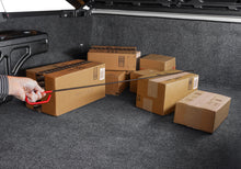 Load image into Gallery viewer, UnderCover 17-20 Ford F-250/F-350 6.8ft Elite Bed Cover - Black Textured Bed Covers - Hinged Undercover   
