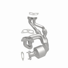 Load image into Gallery viewer, MagnaFlow Converter Direct Fit 06-10 Subaru Forester
