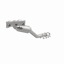 Load image into Gallery viewer, MagnaFlow Direct-Fit SS Catalytic Converter 07-13 BMW 328i L6 3.0LGAS
