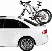 Load image into Gallery viewer, SeaSucker Mini Bomber 2-Bike Rack (No HUSKE Plugs Included) Bike Racks SeaSucker   
