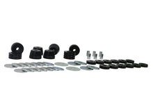 Load image into Gallery viewer, Whiteline 1974-1993 Dodge Ramcharger Body Mount Bushing Set Whiteline
