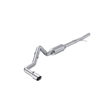 Load image into Gallery viewer, MBRP 2024 Ford Ranger T304 SS Single Side Outlet 3in Cat Back Exhaust w/ FREE SHIPPING
