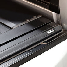 Load image into Gallery viewer, Westin 22-26 Toyota Tundra 5ft 5in. (66in.) Bed Electric Retractable Tonneau Cover - Black
