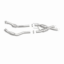 Load image into Gallery viewer, MagnaFlow Conv DF Mustang X-Pipe 86-93 50-Sta
