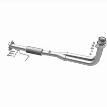 Load image into Gallery viewer, BRE Exhaust 92-93 Accord 2.2L Front Pipe Kit
