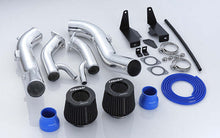 Load image into Gallery viewer, GReddy 09+ Nissan GTR Long Type Piping 60-70mm Suction Kit (STD) | 12020906
