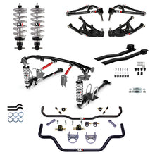 Load image into Gallery viewer, QA1 67-69 GM F-Body Level 2 Full Vehicle Handling Kit w/ Shocks
