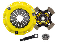 ACT 1990 Eagle Talon MaXX/Race Sprung 4 Pad Clutch Kit Clutch Kits - Single ACT   