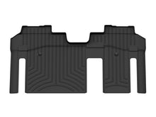 Load image into Gallery viewer, WeatherTech 2021+ Toyota Sienna Rear (2nd Row) FloorLiner HP - Black (8 Passenger)
