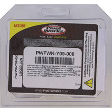 Load image into Gallery viewer, Pivot Works 11-13 Yamaha YFM125 Raptor PW - Front Wheel Bearing Kit Misc Powersports Pivot Works
