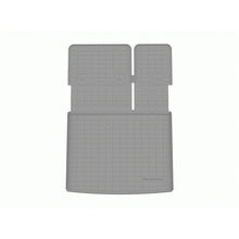 Load image into Gallery viewer, WeatherTech 19-22 Jeep Cherokee KL (w/Cargo Floor in Highest Pos) Seatback Cargo Liner HP - Grey
