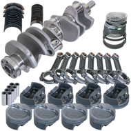 Eagle Ford 351W Rotating Assembly w/ 4.030in Bore 4.000in Stroke -26CC Dome Eagle