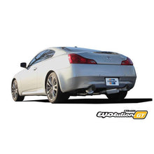Load image into Gallery viewer, GReddy 07-14 Infiniti G37 Evolution (RWD ONLY) GT 304SS Cat-Back Exhaust
