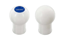 Load image into Gallery viewer, GReddy Duracon Shift Knob B-Type - White | 14500592
