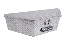 Load image into Gallery viewer, Deezee Universal Tool Box - Specialty 45 Degree Triangle BT Alum Dee Zee
