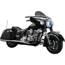 Load image into Gallery viewer, Kuryakyn Scythe Mirrors Chrome Kuryakyn
