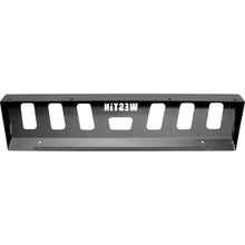 Load image into Gallery viewer, Westin 07-18 Jeep Wrangler JK WJ2 Skid Plate for Front Bumper Westin
