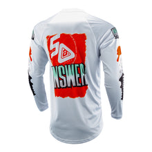 Load image into Gallery viewer, Answer 26 LE Syncron Artifacts Jersey 50 Years Red/White/Blue Youth - XL
