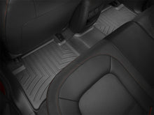 Load image into Gallery viewer, WeatherTech 15+ Chevy Colorado Rear FloorLiner - Black | 447512
