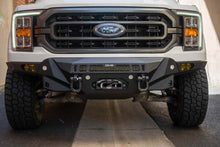 Load image into Gallery viewer, DV8 Offroad 2021-2023 Ford F-150 DV8 Offroad Adaptive Cruise Control Relocation Bracket
