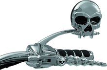 Load image into Gallery viewer, Kuryakyn Zombie Levers 96-Up Cable Chrome Misc Powersports Kuryakyn   
