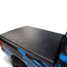 Load image into Gallery viewer, Westin 17-24 Ford F-250/350 Super Duty 6.75ft. Bed Soft Roll Tonneau Cover - Black Westin
