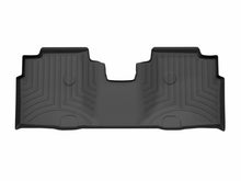 Load image into Gallery viewer, WeatherTech 25-26 Cadillac Optiq 2nd Row Rear FloorLiner - Black | 4419352
