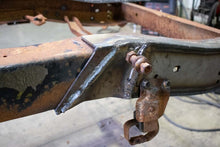 Load image into Gallery viewer, Rust Buster 73-87 Chevy C10 Rear Frame Repair Kit - Left
