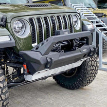 Load image into Gallery viewer, Rival 2018-2026 Jeep Wrangler Front Aluminum Bumper
