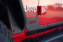 Load image into Gallery viewer, DV8 Offroad 20-23 Jeep Gladiator JT Rock Skins Body Armor &amp; Rock Rails DV8 Offroad
