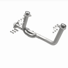 Load image into Gallery viewer, BRE Exhaust 01-04 MDX Pilot 3.5L Front Pipe Kit | 107-0100
