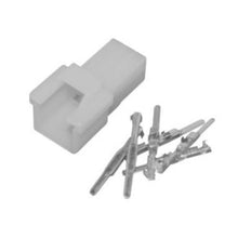 Load image into Gallery viewer, NAMZ 2019+ Suzuki 6-Position Rear Male Fender Harness Connector Kit (5 Pack w/30 Terminals) Wiring Connectors NAMZ
