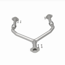 Load image into Gallery viewer, BRE Exhaust 06-08 M35 3.5L Front Pipe Kit
