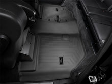 Load image into Gallery viewer, WeatherTech 11-13 Chevrolet Suburban Rear FloorLiner - Black | 442355
