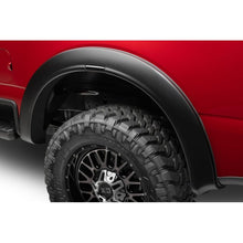 Load image into Gallery viewer, Husky Liners 23-25 Ford F-250/F350 SD RVL Style Fender Flares 4pc - Blk
